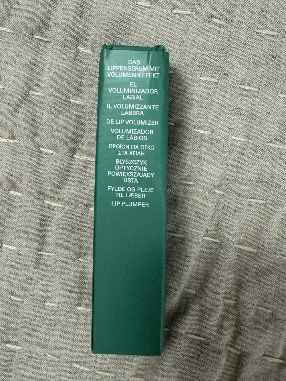 La Mer Lip Volumizer - Shade Sheet Coral